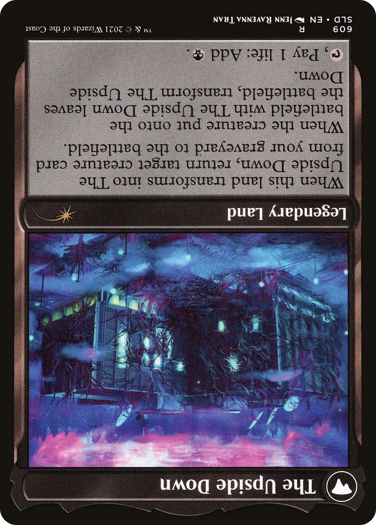 Havengul Laboratory // Havengul Mystery back