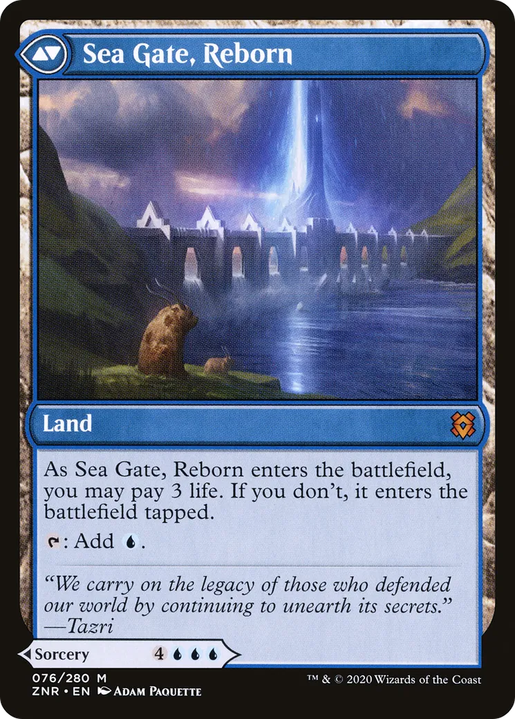Sea Gate Restoration // Sea Gate, Reborn back