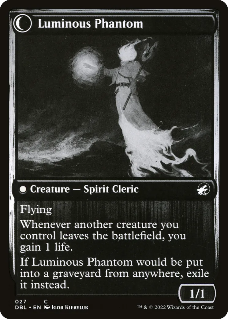 Lunarch Veteran // Luminous Phantom back
