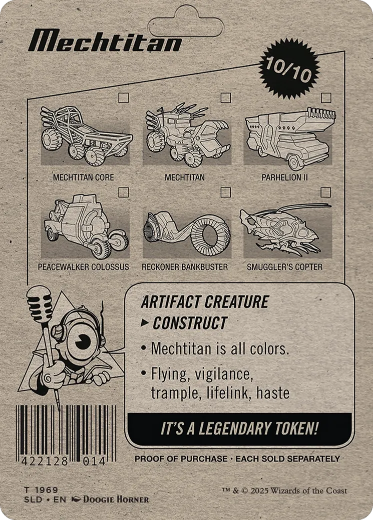 Mechtitan // Mechtitan back