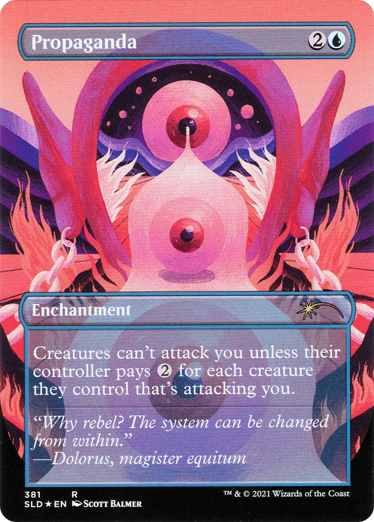 Propaganda // Propaganda back