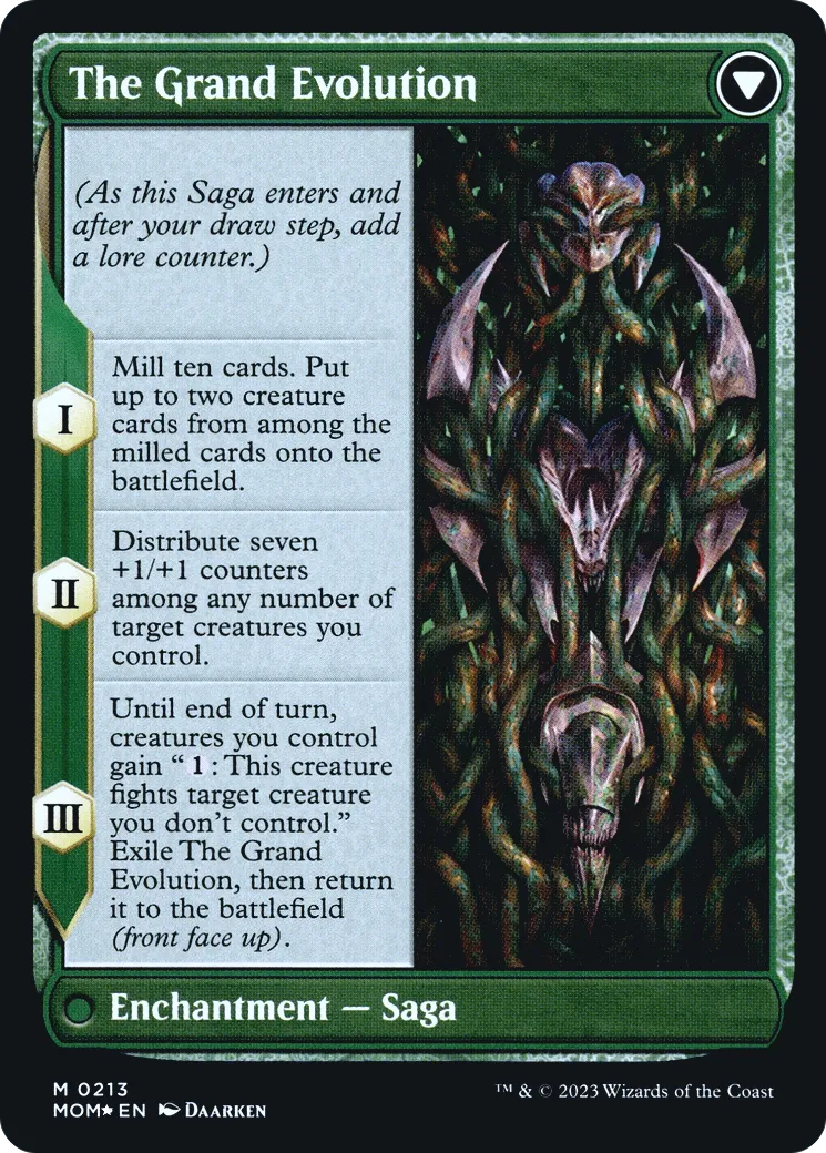 Vorinclex // The Grand Evolution back