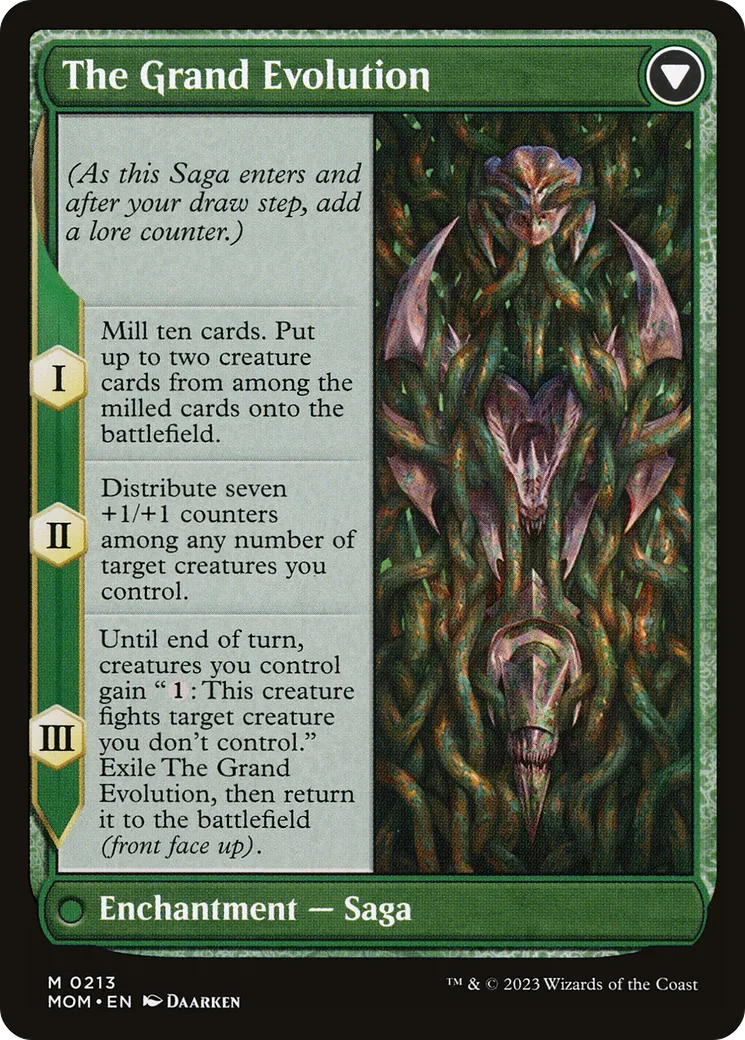 Vorinclex // The Grand Evolution back