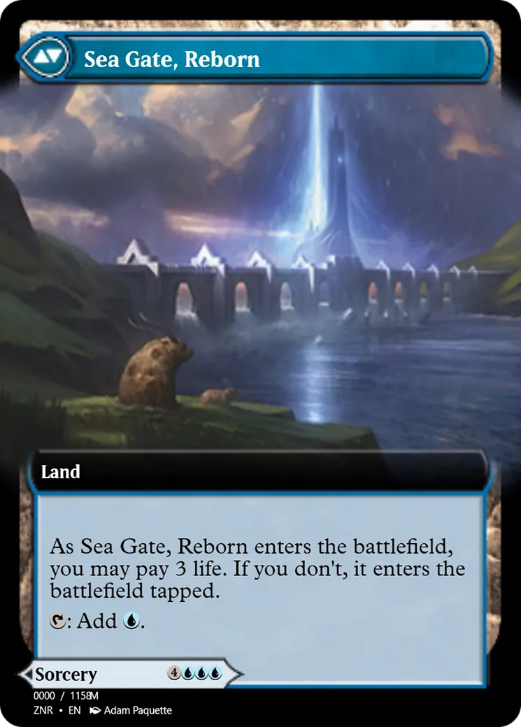 Sea Gate Restoration // Sea Gate, Reborn back