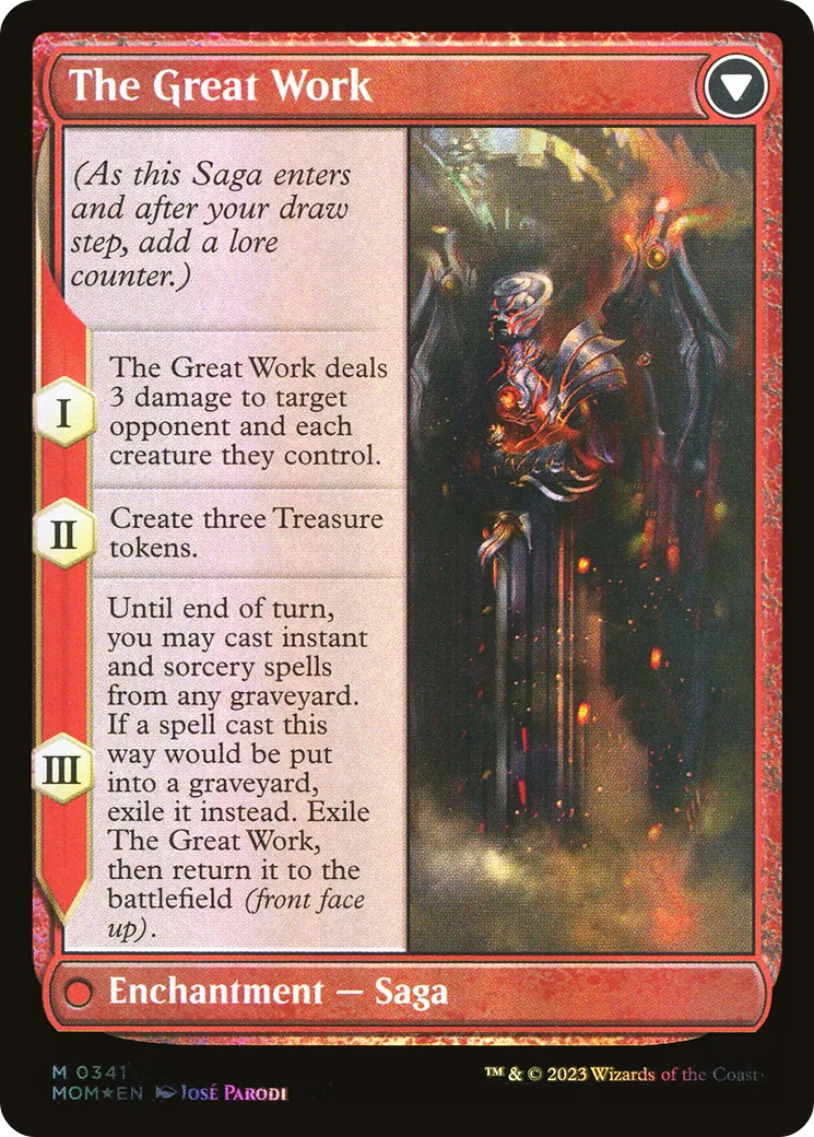 Urabrask // The Great Work back