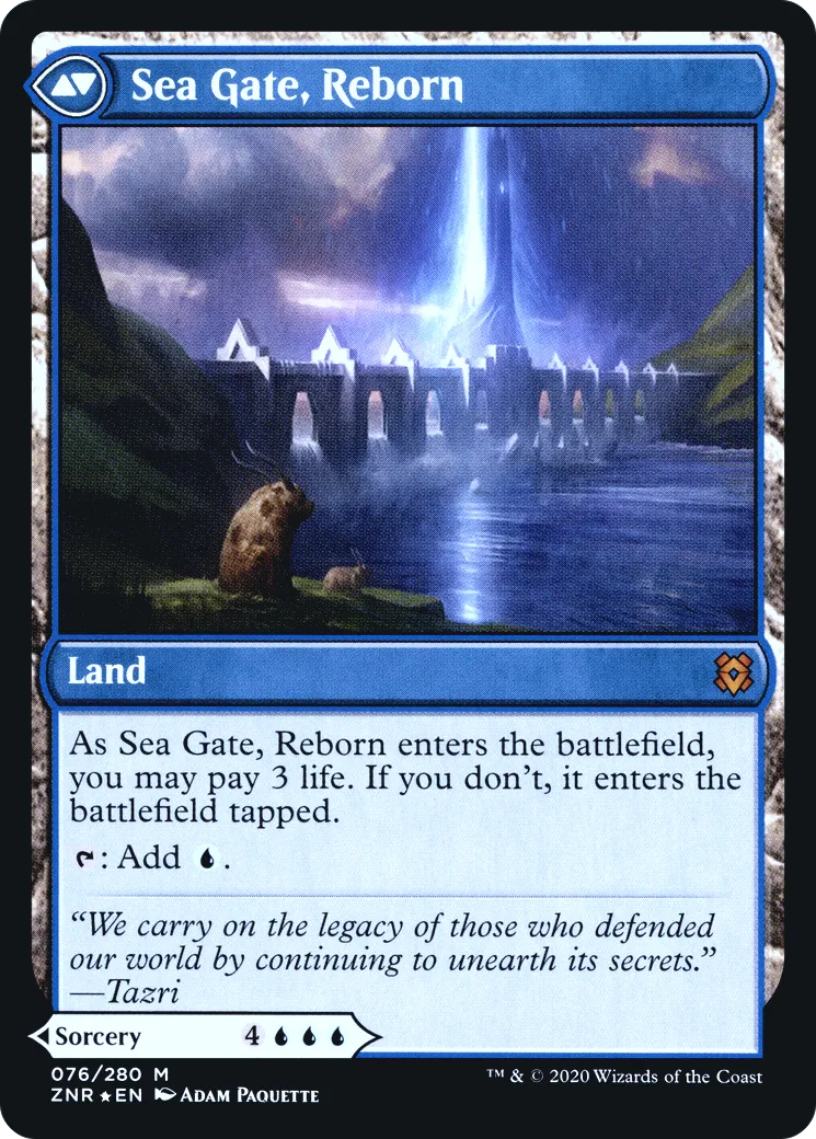 Sea Gate Restoration // Sea Gate, Reborn back