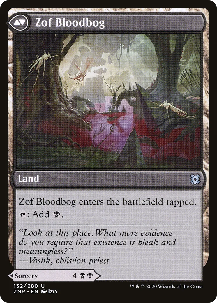 Zof Consumption // Zof Bloodbog back