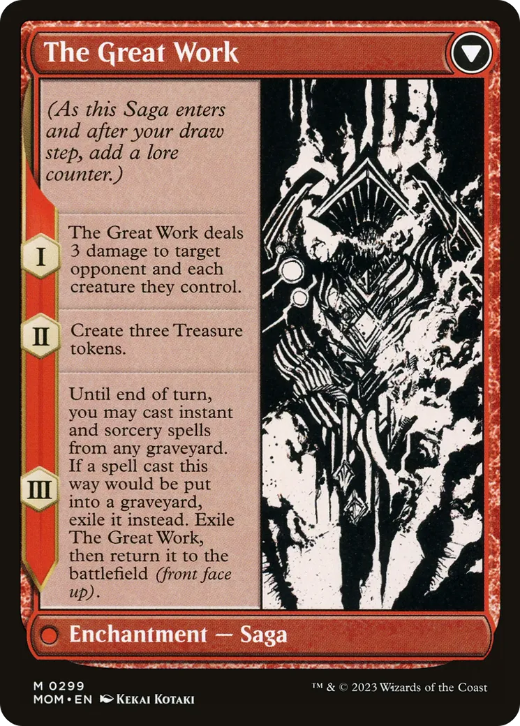 Urabrask // The Great Work back