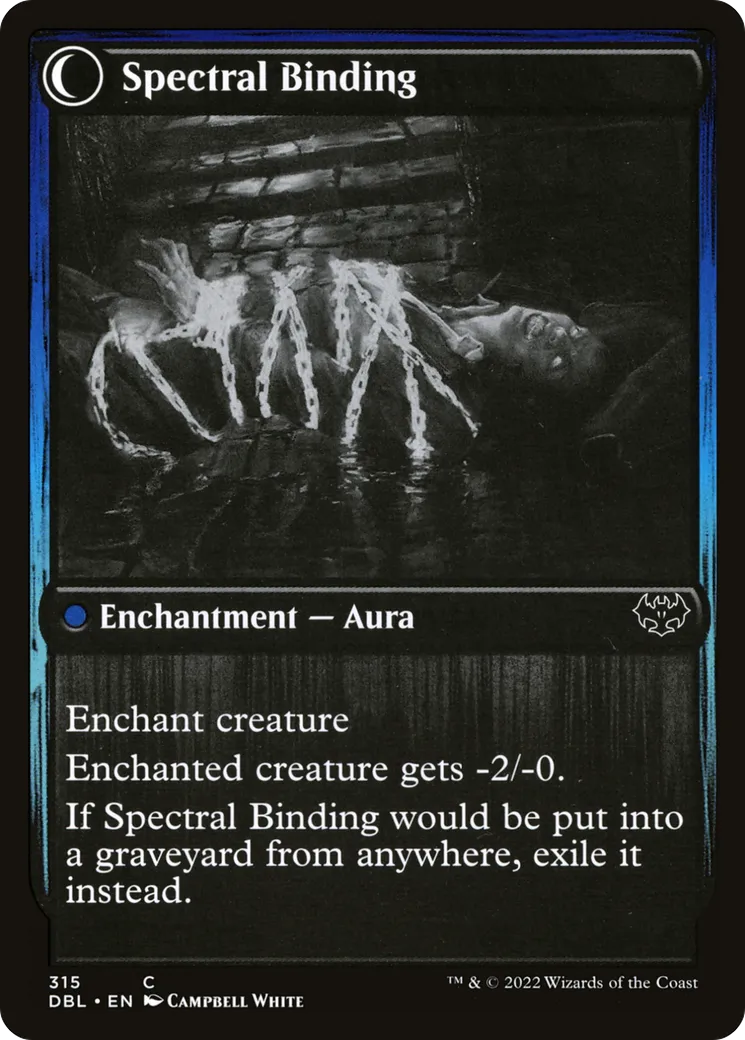 Binding Geist // Spectral Binding back