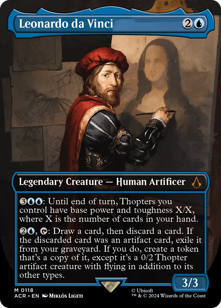 Leonardo da Vinci