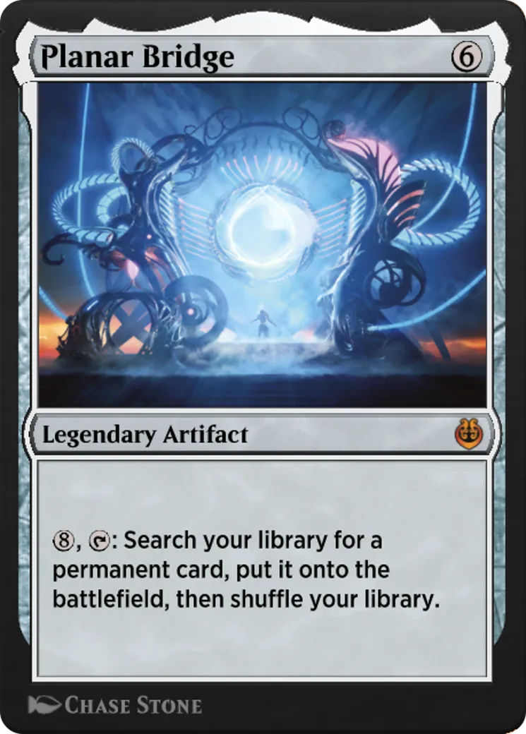Planar Bridge