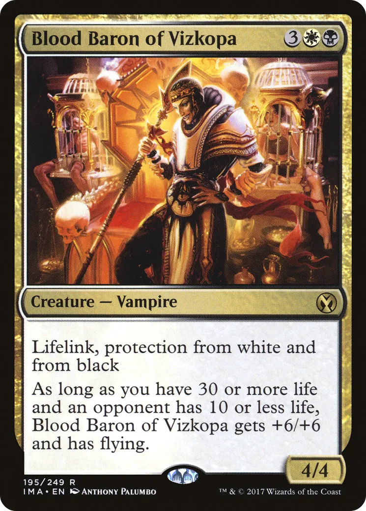Blood Baron of Vizkopa
