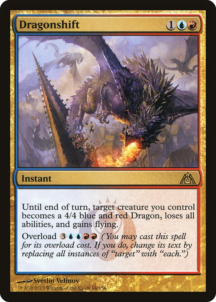 Dragonshift
