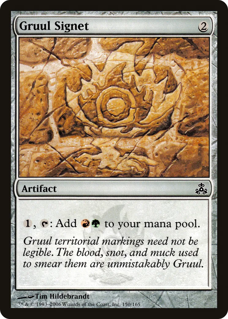 Gruul Signet