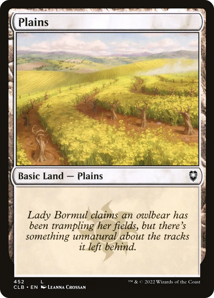 Plains
