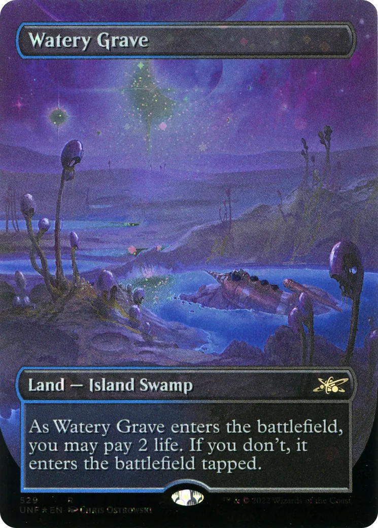 Watery Grave