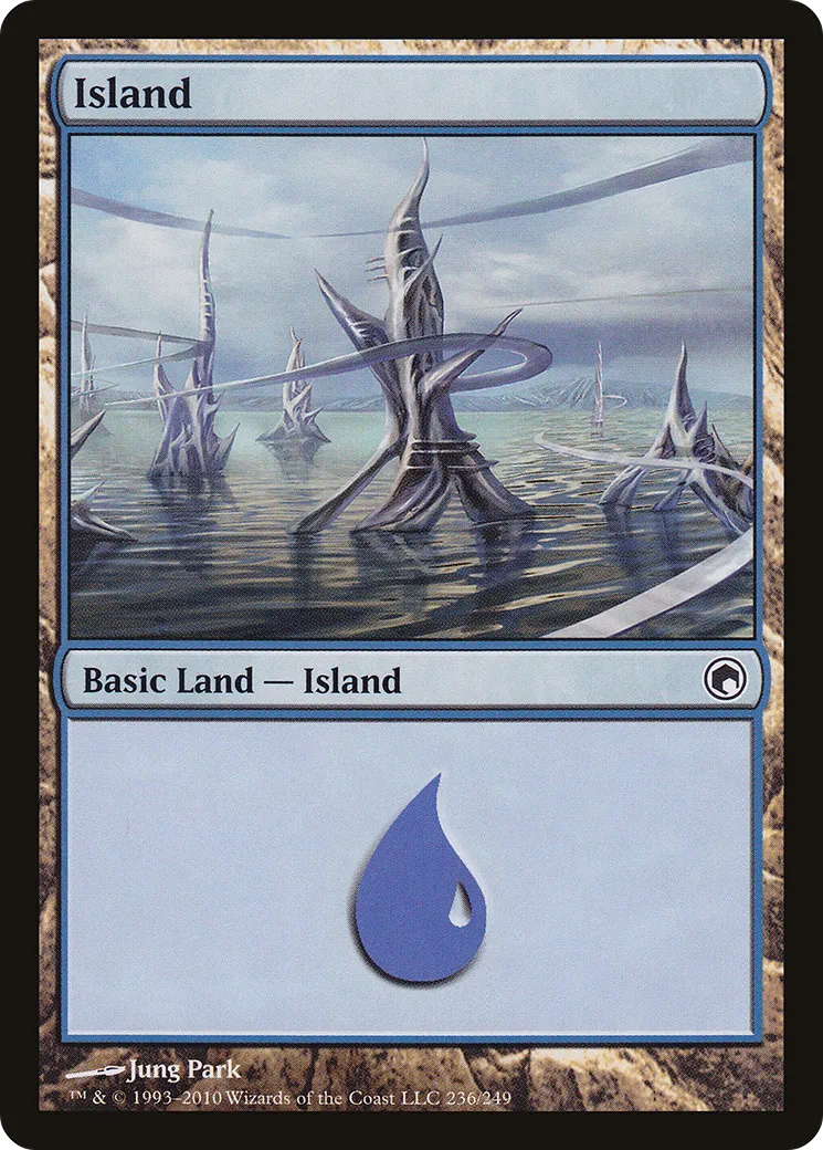 Island