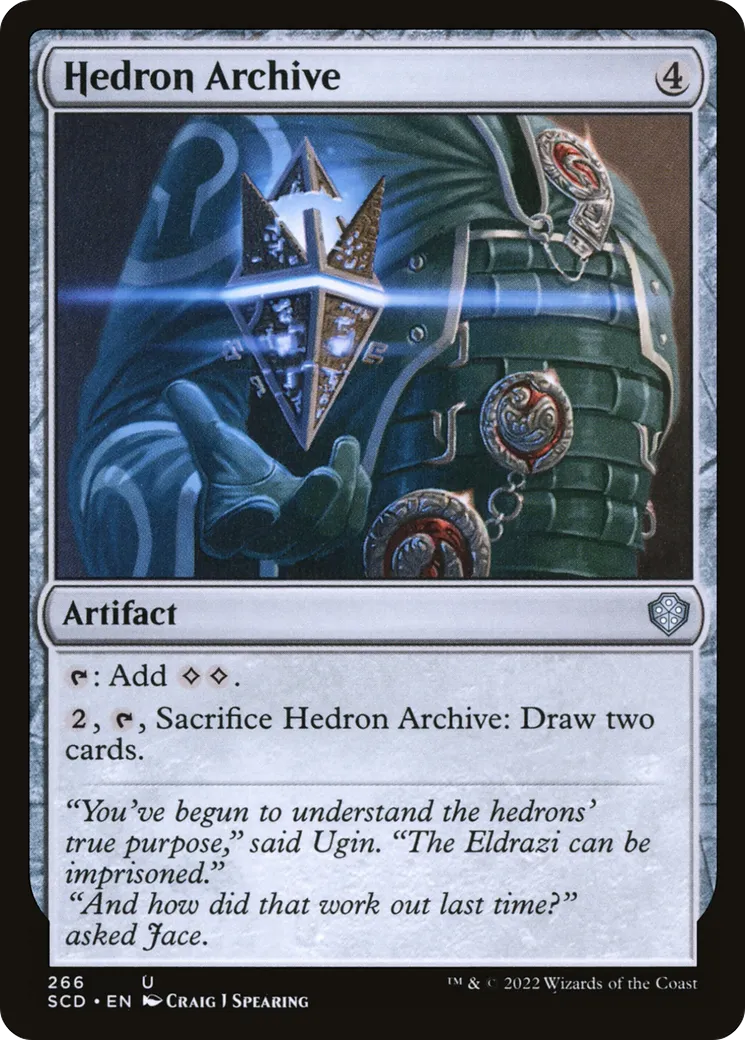 Hedron Archive
