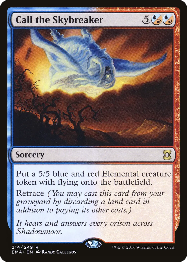 Call the Skybreaker