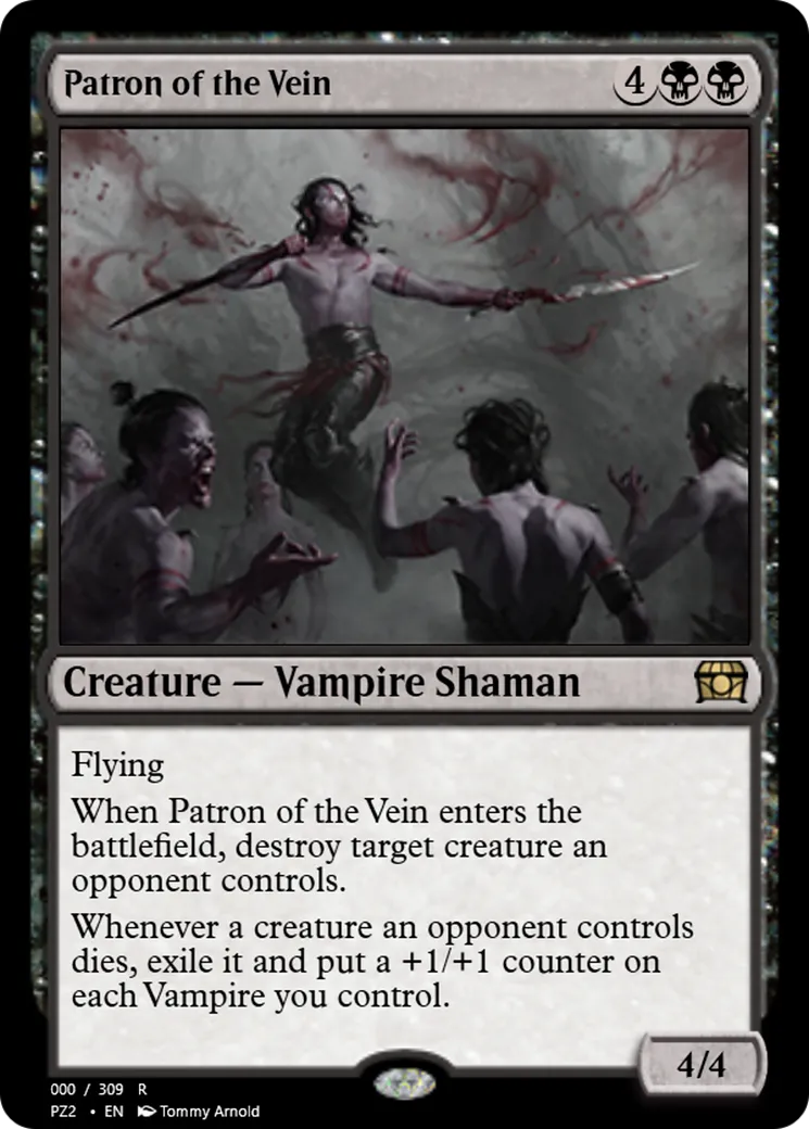 Patron of the Vein