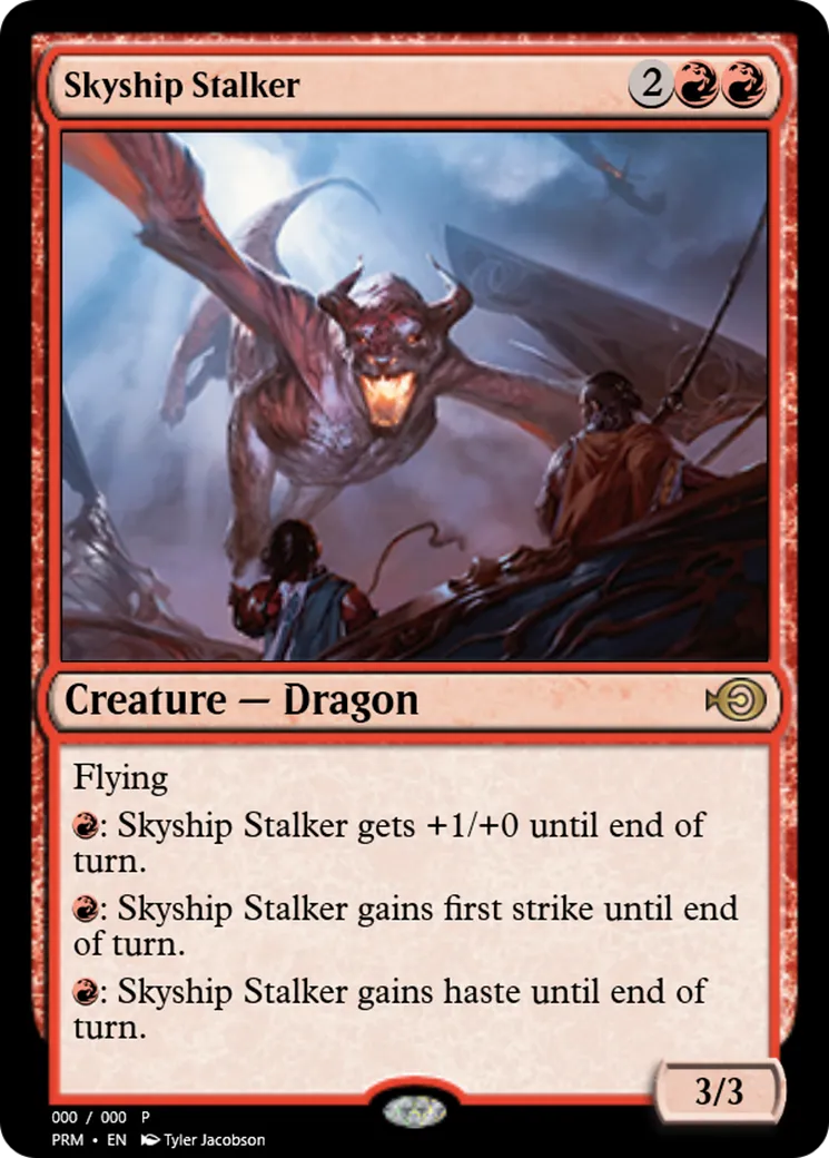 Skyship Stalker