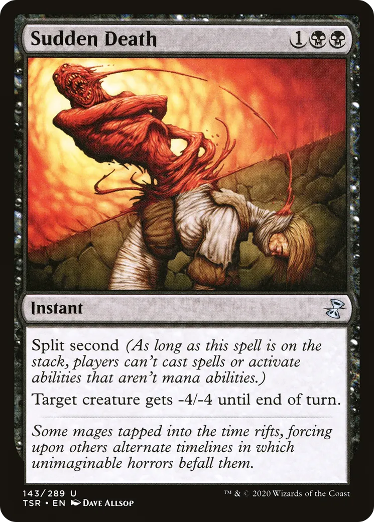 Sudden Death