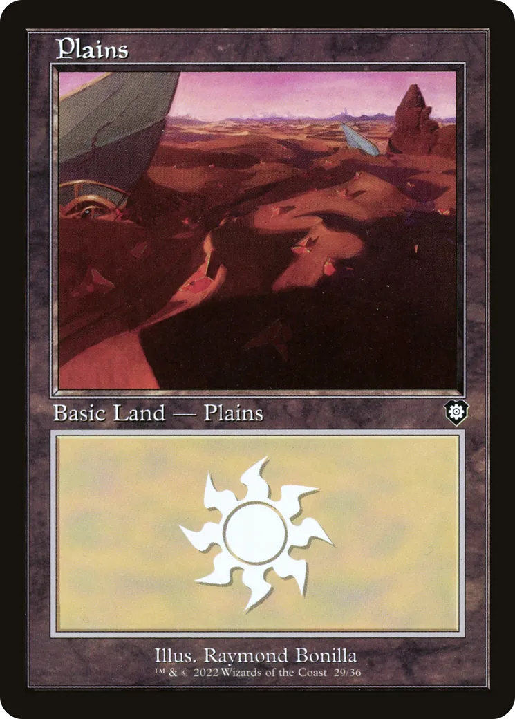Plains