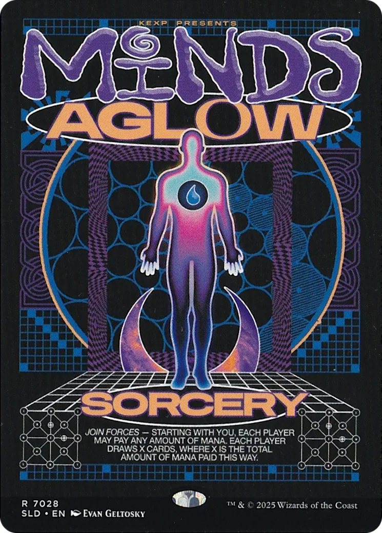 Minds Aglow