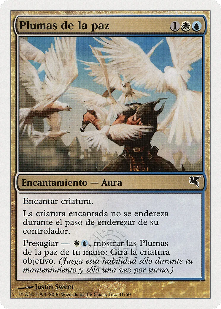 Plumes of Peace