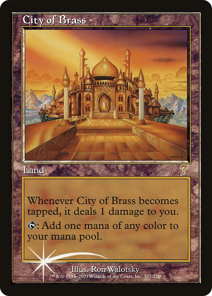 City of Brass
