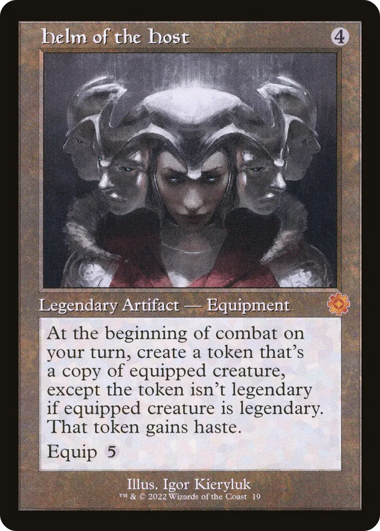 Helm of the Host