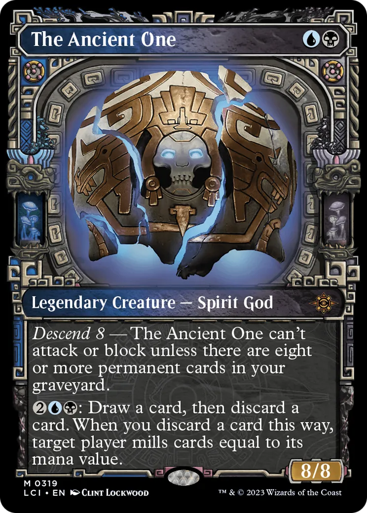 The Ancient One