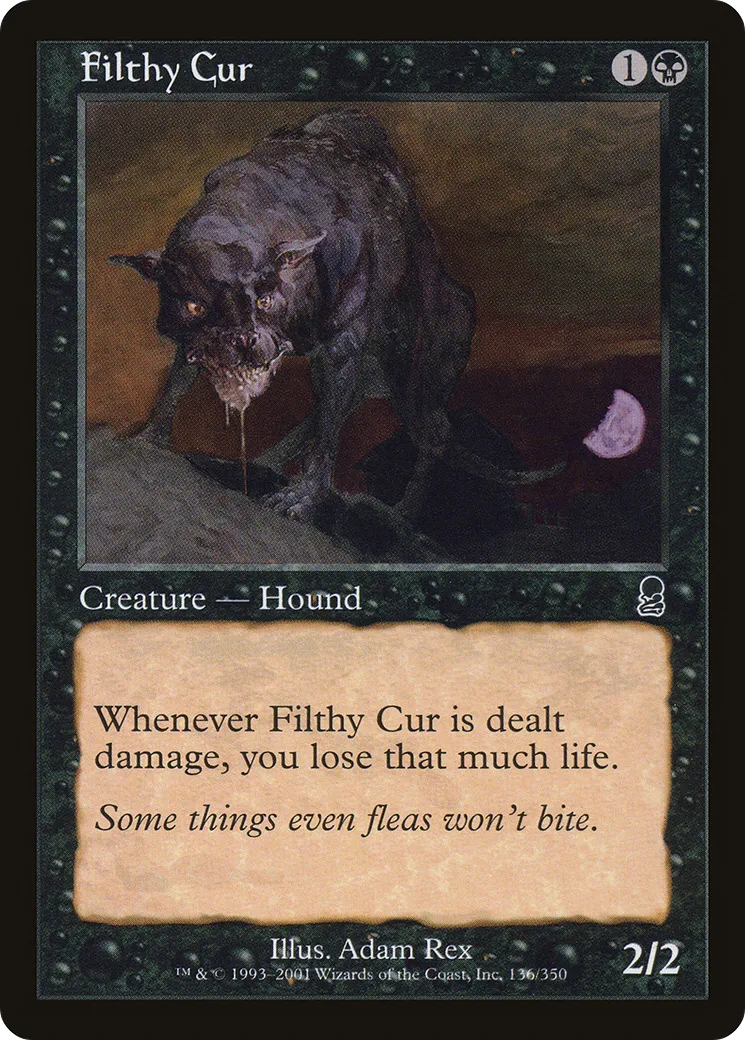 Filthy Cur