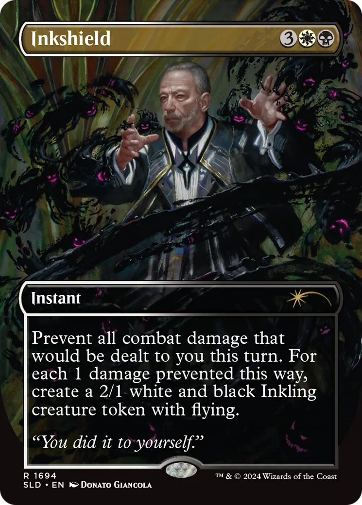 Inkshield