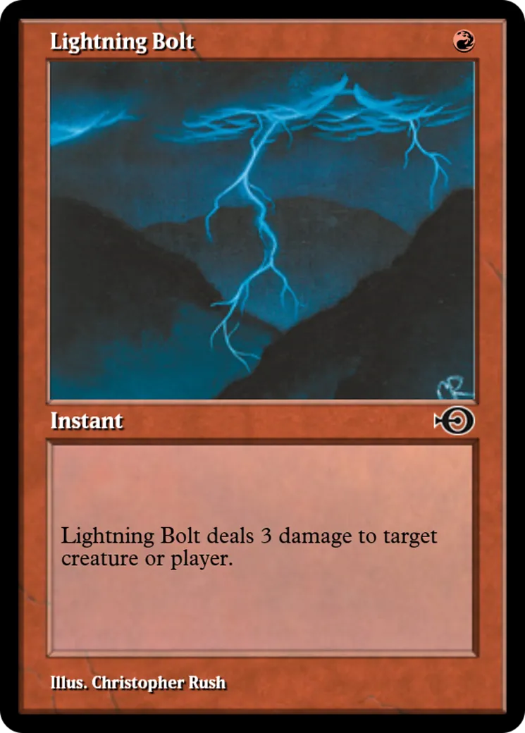 Lightning Bolt