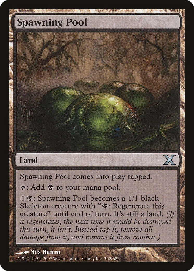 Spawning Pool