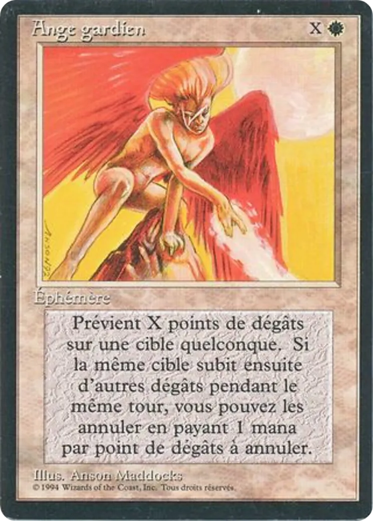 Guardian Angel