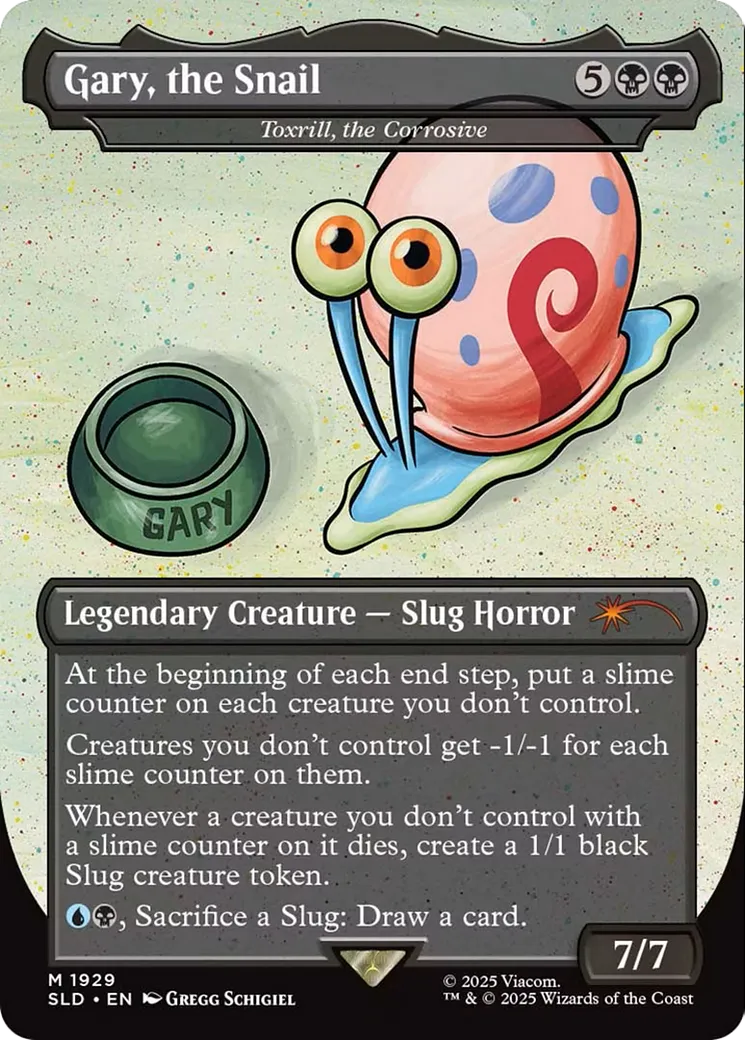 Toxrill, the Corrosive