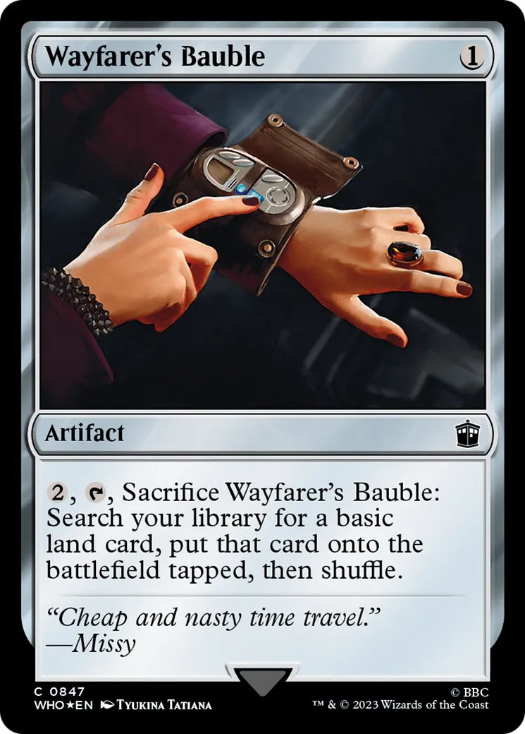 Wayfarer's Bauble