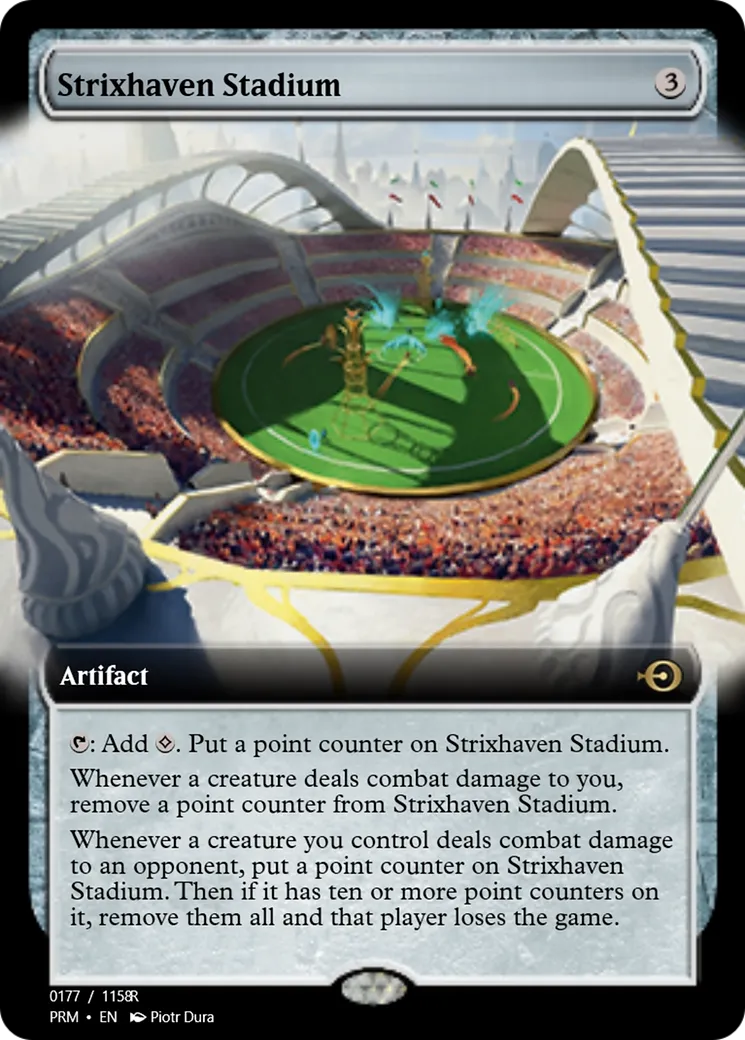 Strixhaven Stadium