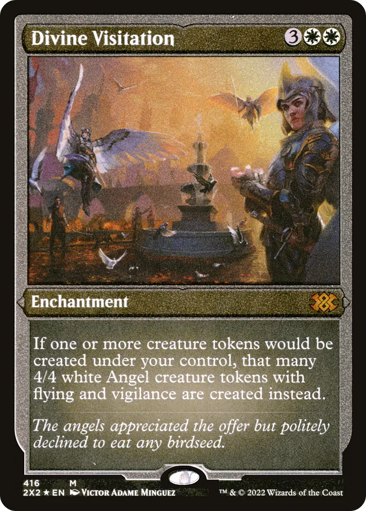Divine Visitation