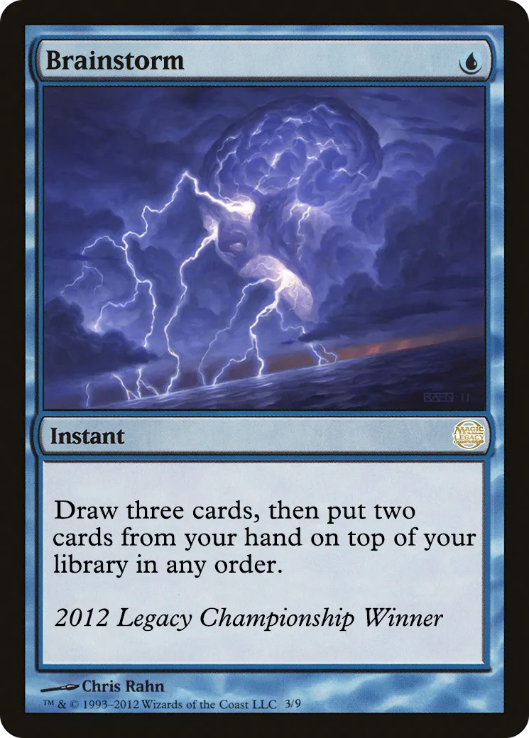 Brainstorm