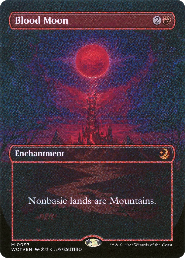 Blood Moon