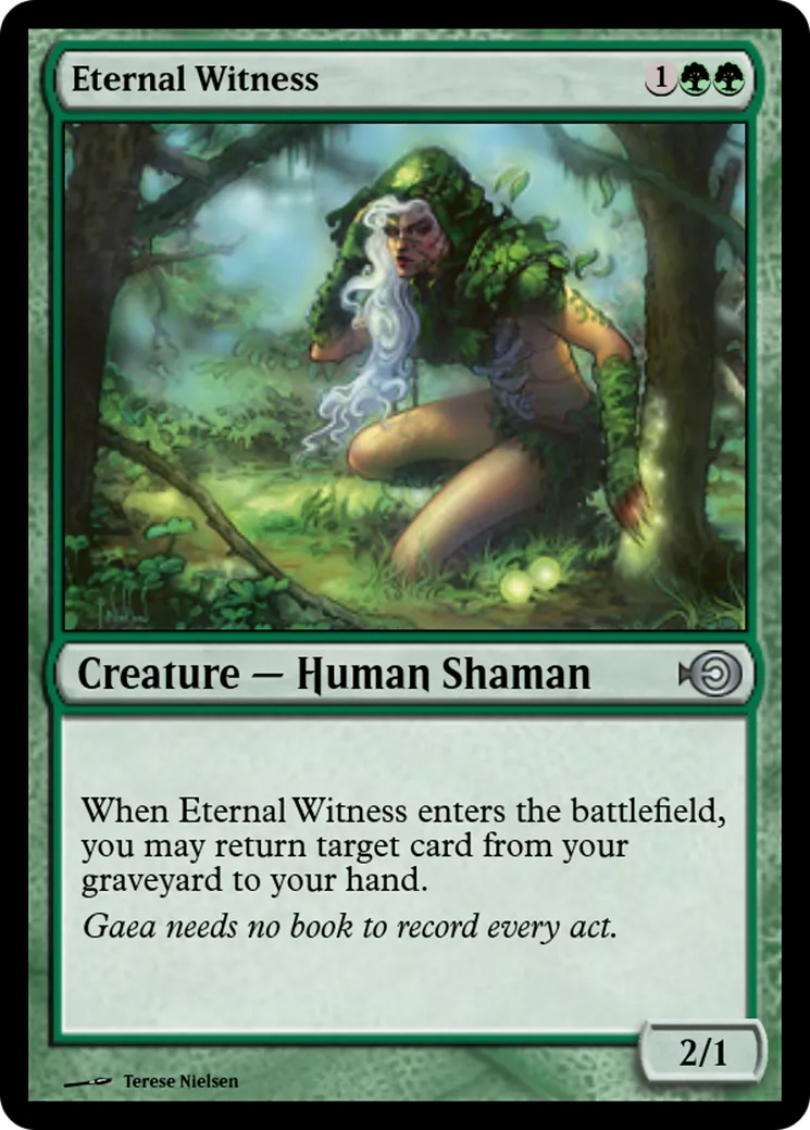 Eternal Witness