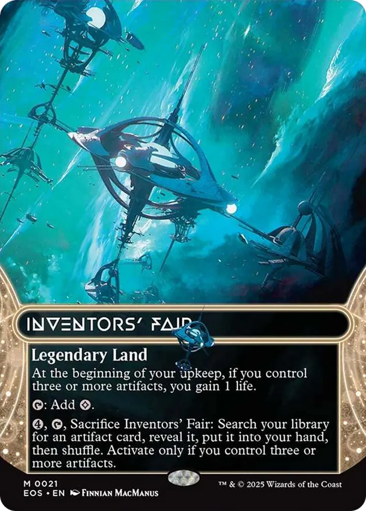Inventors' Fair