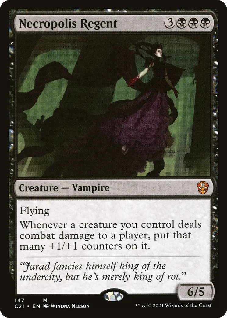 Necropolis Regent