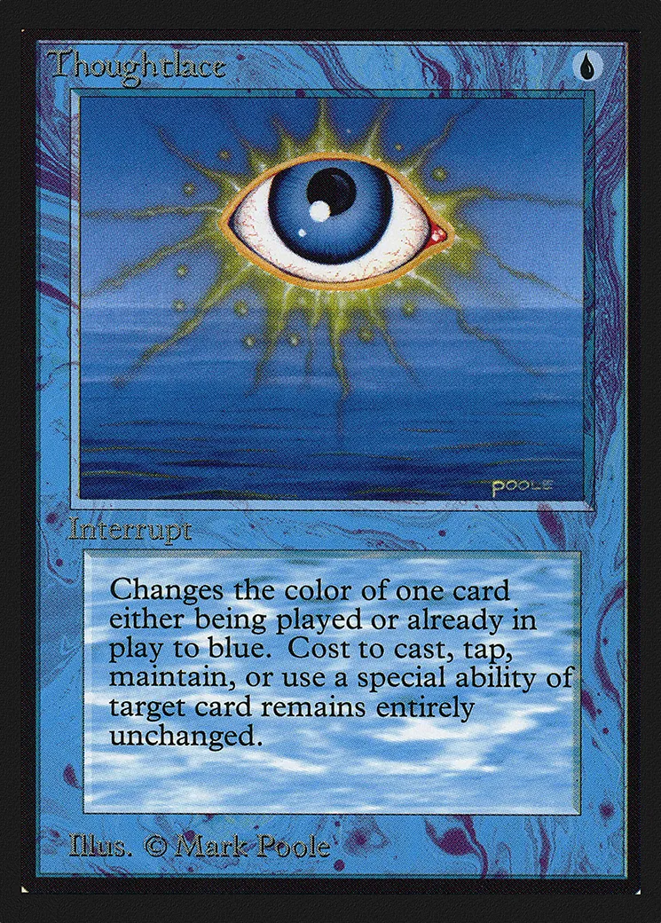 Thoughtlace