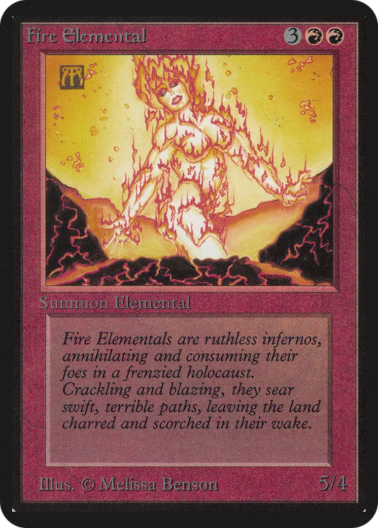 Fire Elemental