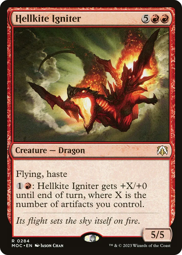 Hellkite Igniter