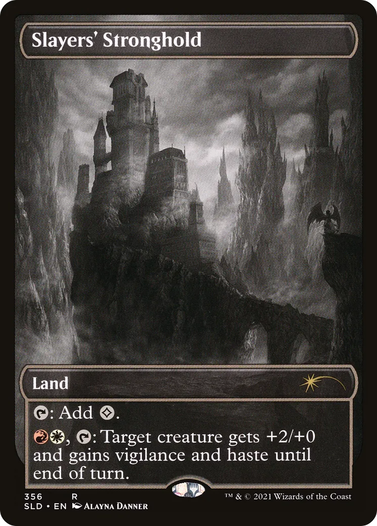 Slayers' Stronghold